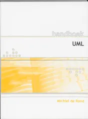 Omslag van Handboek UML