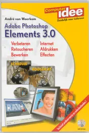 Omslag van Photoshop Elements 3.0