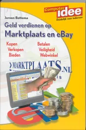 Omslag van Geld verdienen op Marktplaats & eBay