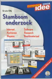 Omslag van Stamboomonderzoek