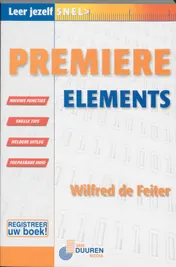Omslag van Premiere Elements