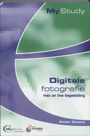 Omslag van MyStudy Digitale fotografie