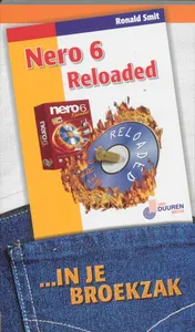 Omslag van Nero 6 reloaded in je broekzak