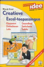 Omslag van Creatieve Excel-toepassingen