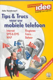 Omslag van Tips en trucs voor je mobiele telefoon