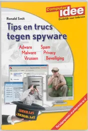 Omslag van Tips en trucs tegen Spyware