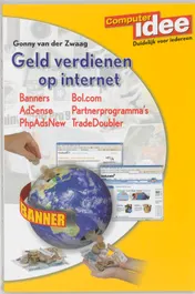 Omslag van Geld verdienen op Internet