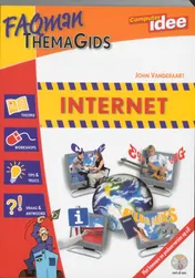 Omslag van FAQMan Themagids Internet