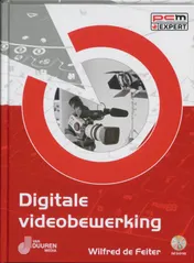 Omslag van PCM Expertgids Digitale Videobewerking