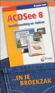 Omslag van ACDSee in je broekzak