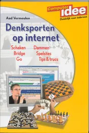 Omslag van Computer Idee Denksporten op internet