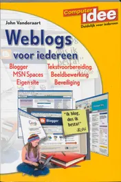 Omslag van Computer Idee Weblogs voor iedereen