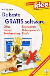 Omslag van Computer Idee de Beste gratis software duidelijk voor iedereen