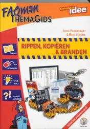 Omslag van FAQman Themagids rippen, kopieren & branden