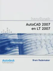 Omslag van Handboek AutoCAD 2007 & LT 2007