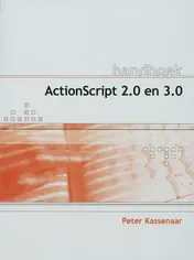 Omslag van Handboek ActionScript 2.0 en 3.0