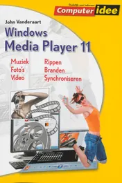 Omslag van Windows Media Player 11