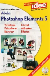 Omslag van Computer Idee Adobe Photoshop Elements 5
