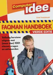 Omslag van FAQman Handboek