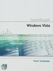 Omslag van Handboek Windows Vista