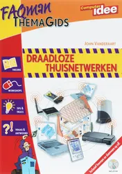 Omslag van Draadloze thuisnetwerken