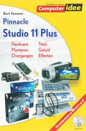 Omslag van Computer Idee Pinnacle Studio 11