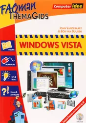 Omslag van FAQman Themagids Windows Vista