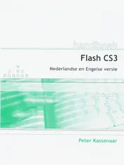 Omslag van Handboek Adobe Flash CS3