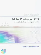 Omslag van Handboek Adobe Photoshop CS3 NL