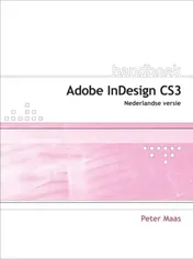 Omslag van Handboek Adobe InDesign CS3