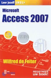 Omslag van Microsoft Access 2007
