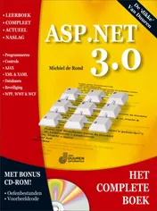 Omslag van Het Complete Boek ASP 3.0