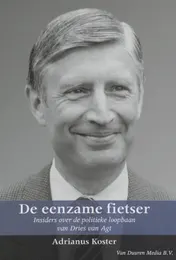 Omslag van De eenzame fietser