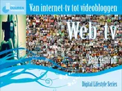 Omslag van Web-tv van internet-tv tot videobloggen