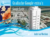 Omslag van Digital lifestyle:Google extra's