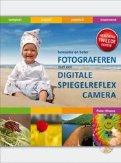 Omslag van Bewuster en beter fotograferen met een digitale spiegelreflexcamera