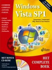 Omslag van Het Complete Boek: Windows Vista