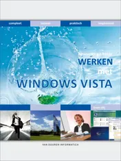 Omslag van Bewuster en beter werken met Windows Vista