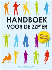 Omslag van Handboek ZZP