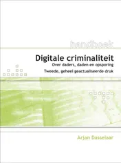 Omslag van Handboek Digitale Criminaliteit