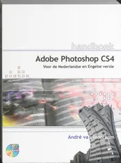 Omslag van Handboek Adobe Photoshop CS4