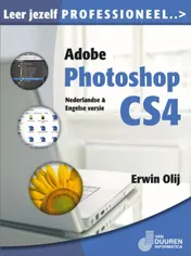 Omslag van Adobe Photoshop CS4