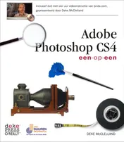 Omslag van Adobe Photoshop CS4