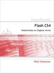Omslag van Handboek Flash CS4