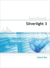Omslag van Handboek Silverlight 3