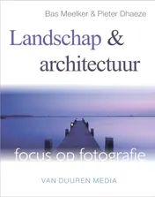 Omslag van Landschap en architectuur