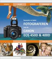 Omslag van Bewuster en beter fotograferen met de Canon Eos 450D en 400D
