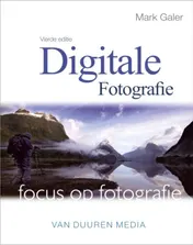 Omslag van Digitale fotografie