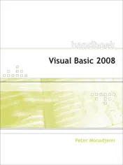 Omslag van Handboek Visual Basic 2008