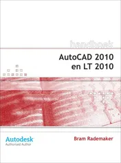 Omslag van Handboek AutoCAD 2010 en LT 2010
